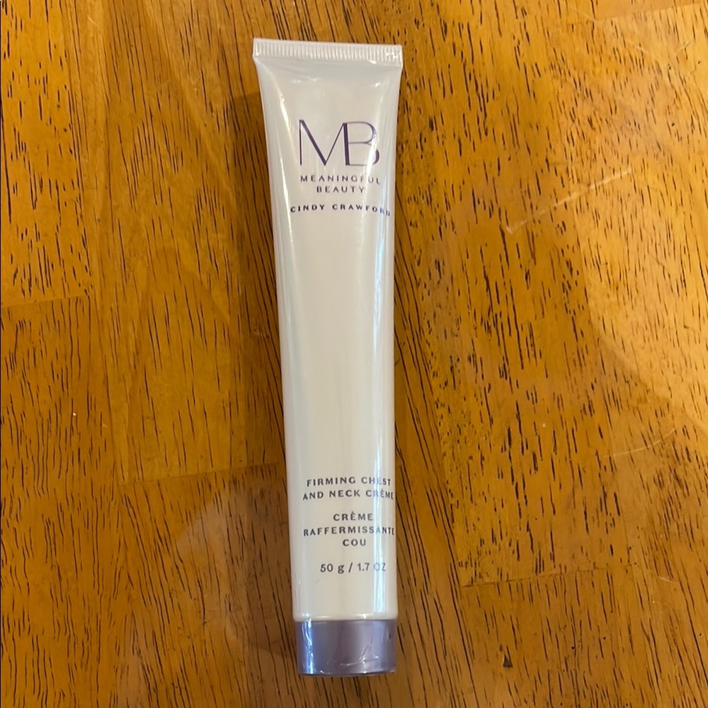 Meaningful Beauty Firming Chest and Neck Creme